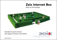 Artikelbild von Zeix Internet Box