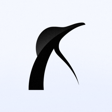 Logo von Pingu unserem Frontend-Grundgerüst